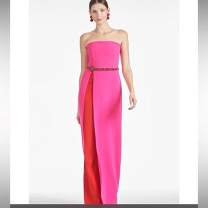 Sachin and Babi brand new with tags unworn gown
